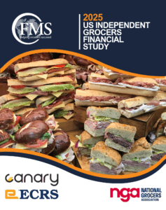 2025 FMS/NGA US Independent Grocers Financial Study