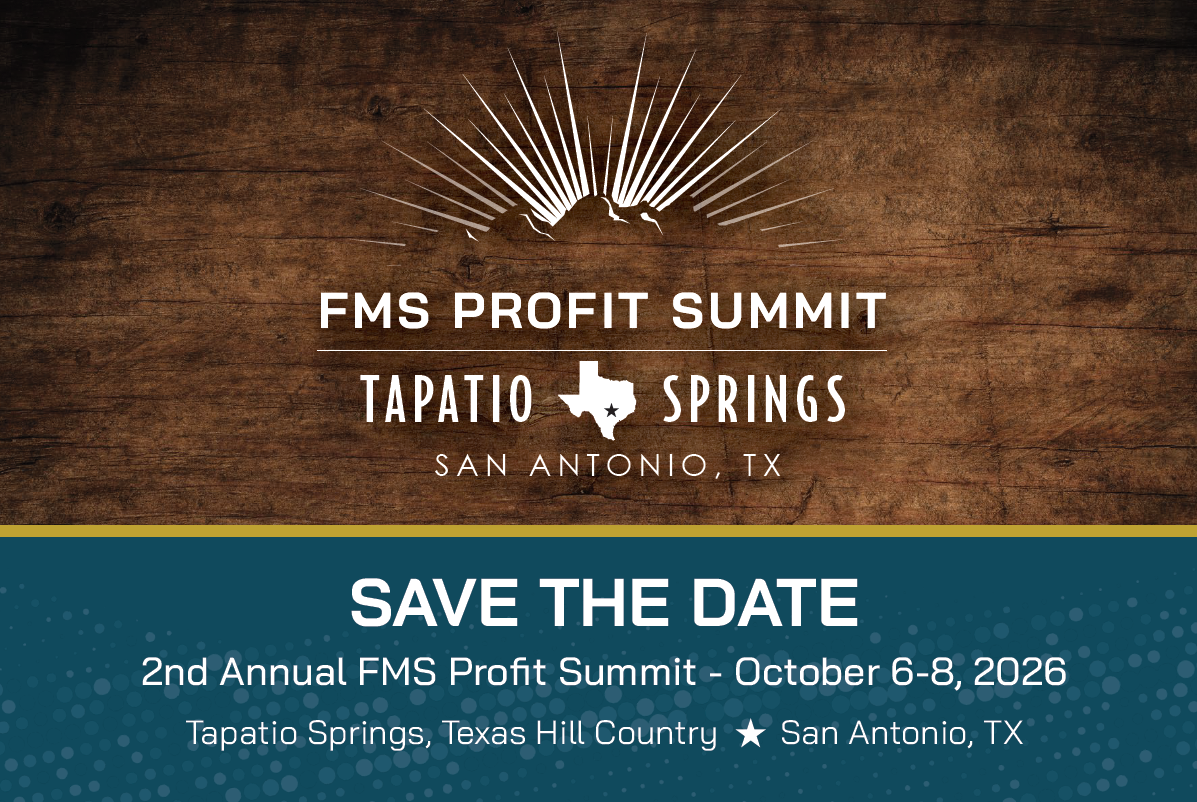 FMS Profit Summit 2026