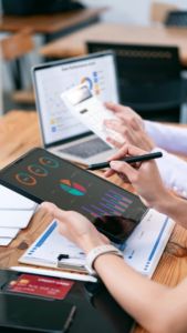 Budgeting Independent Grocers