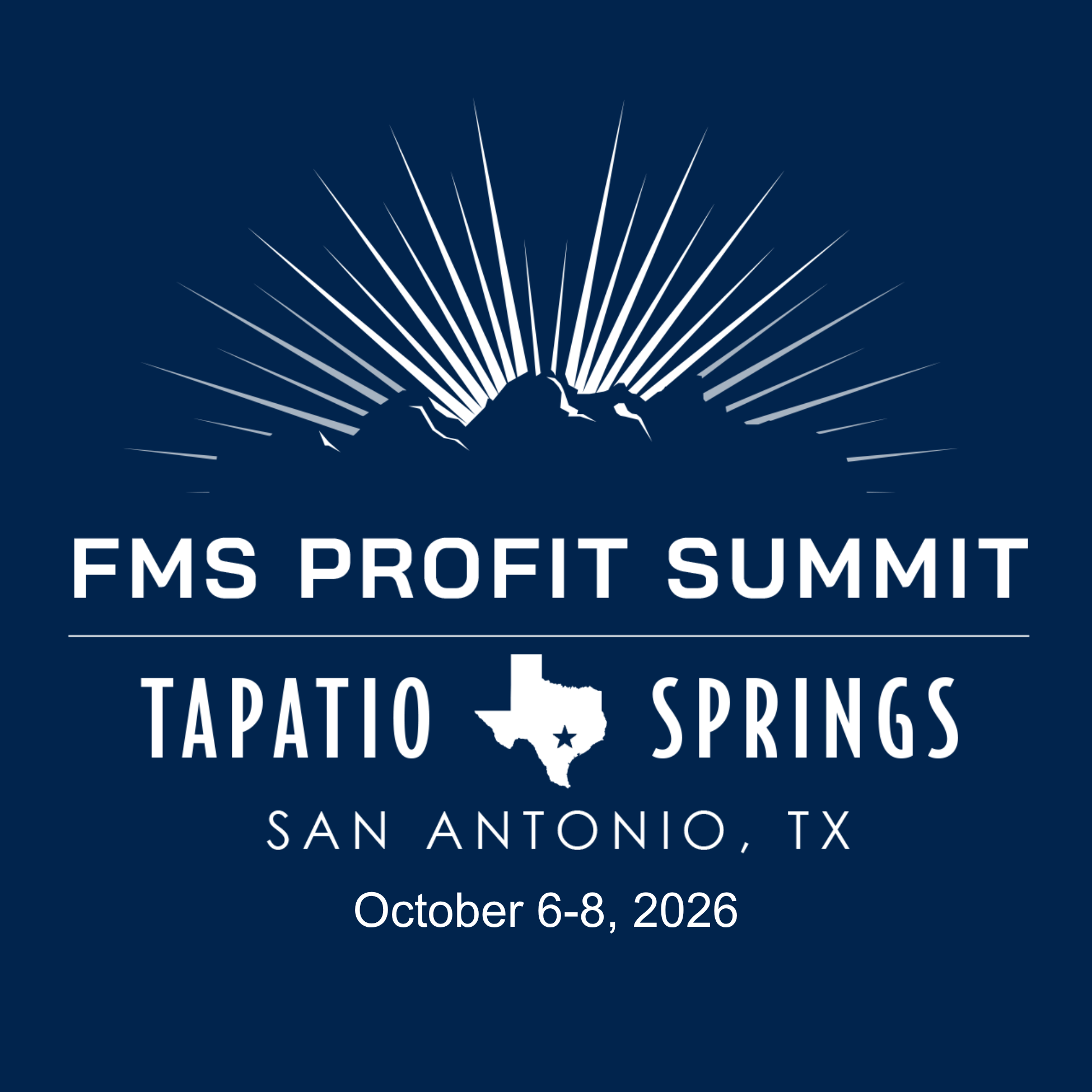 fms profit summit 2026