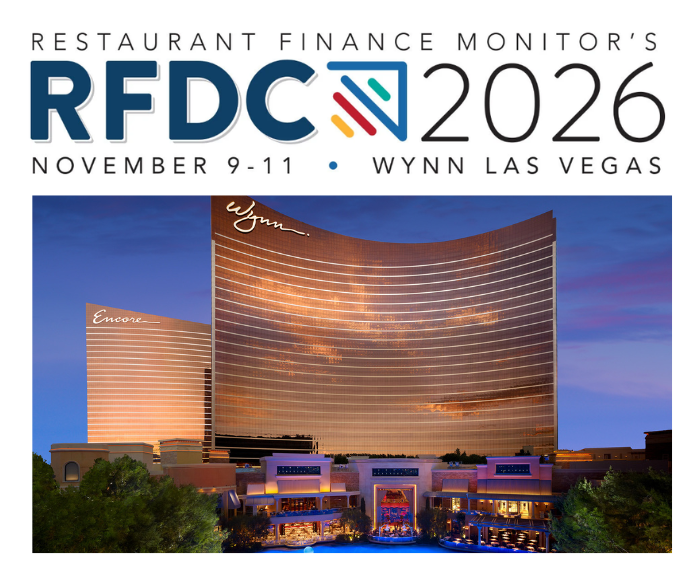Restaurant Finance & Development Conference